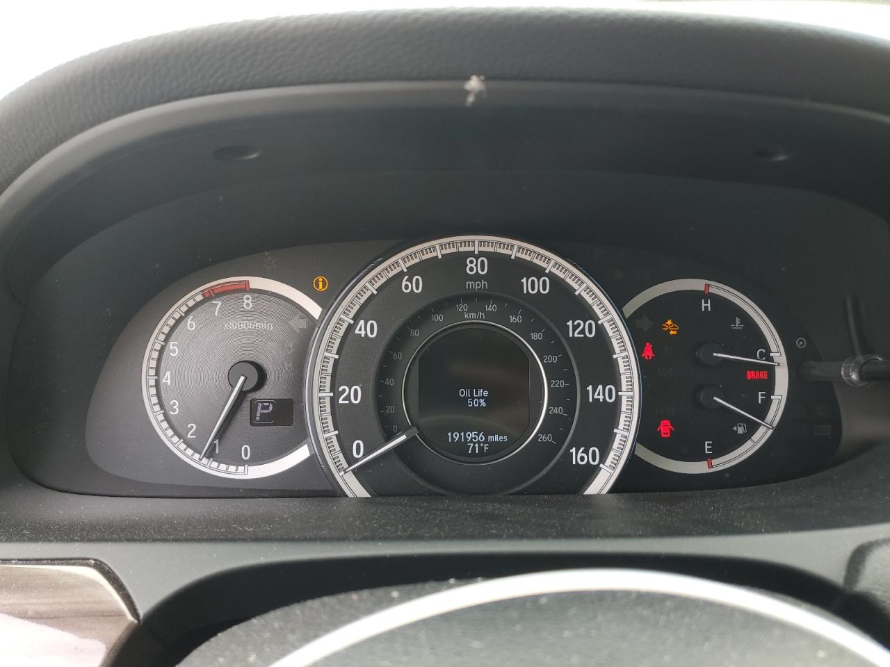 2017 Honda Accord - Image 9