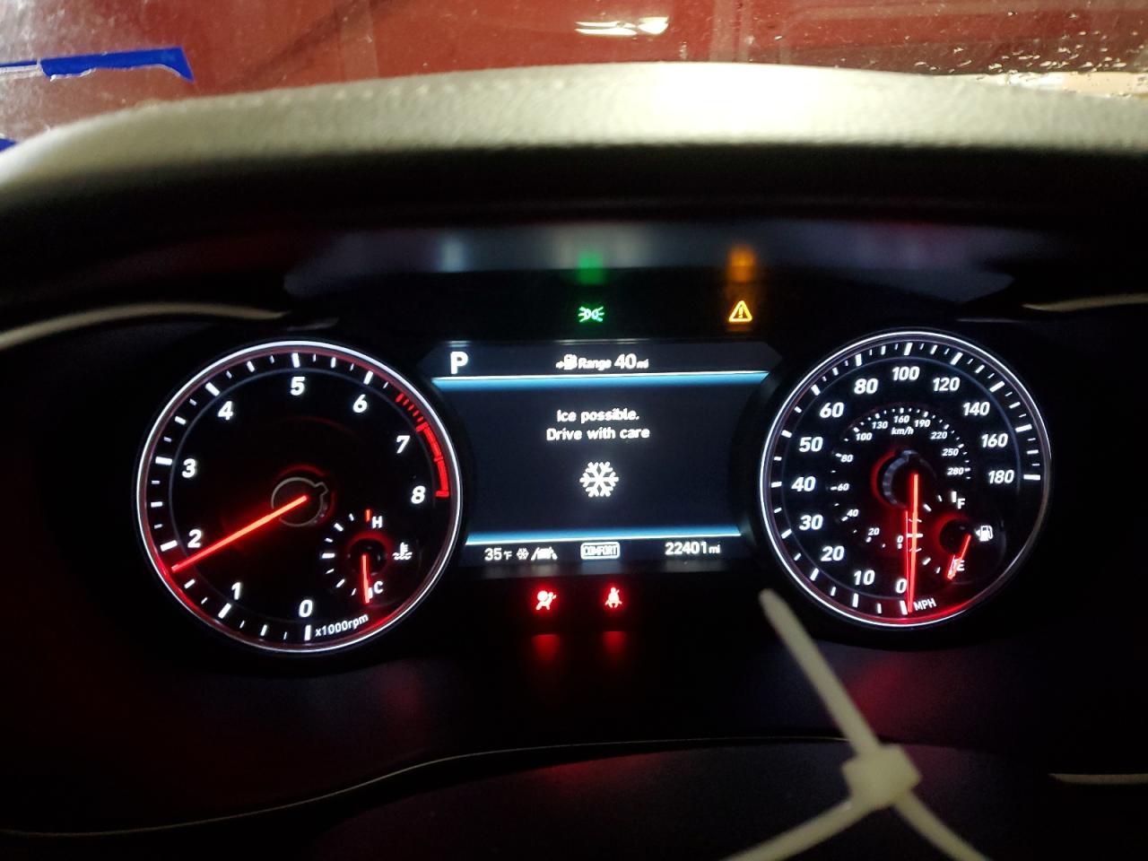 2019 Genesis G70 - Image 9