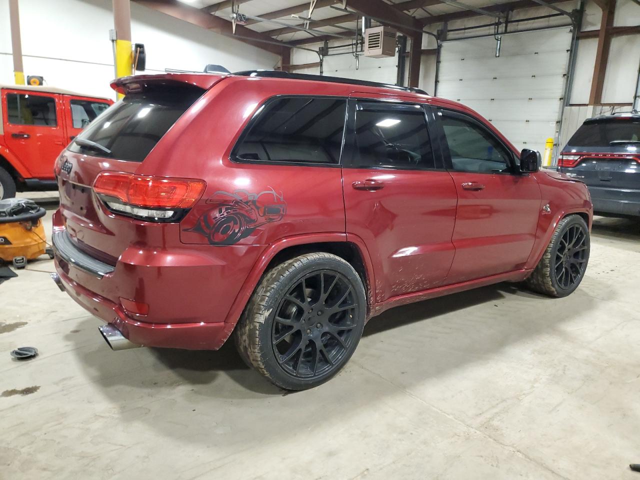 2014 Jeep Grand Cherokee - Image 3