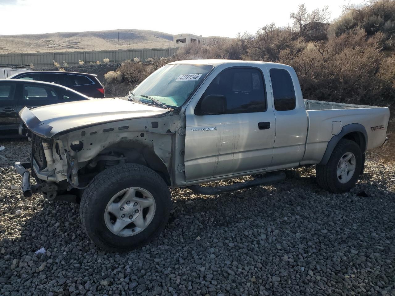 2002 Toyota Tacoma - Image 1