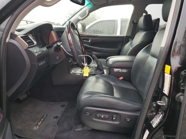 Parquets LEXUS LX570 2015 Black
