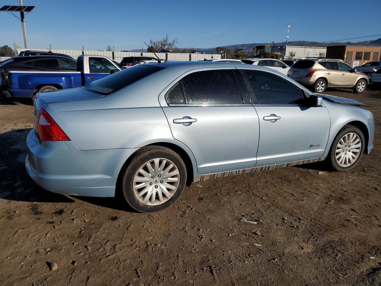 2010 Ford Fusion - Image 3