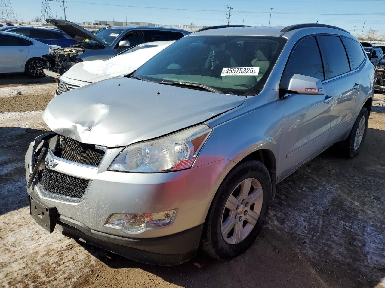 2011 Chevrolet Traverse - Image 1