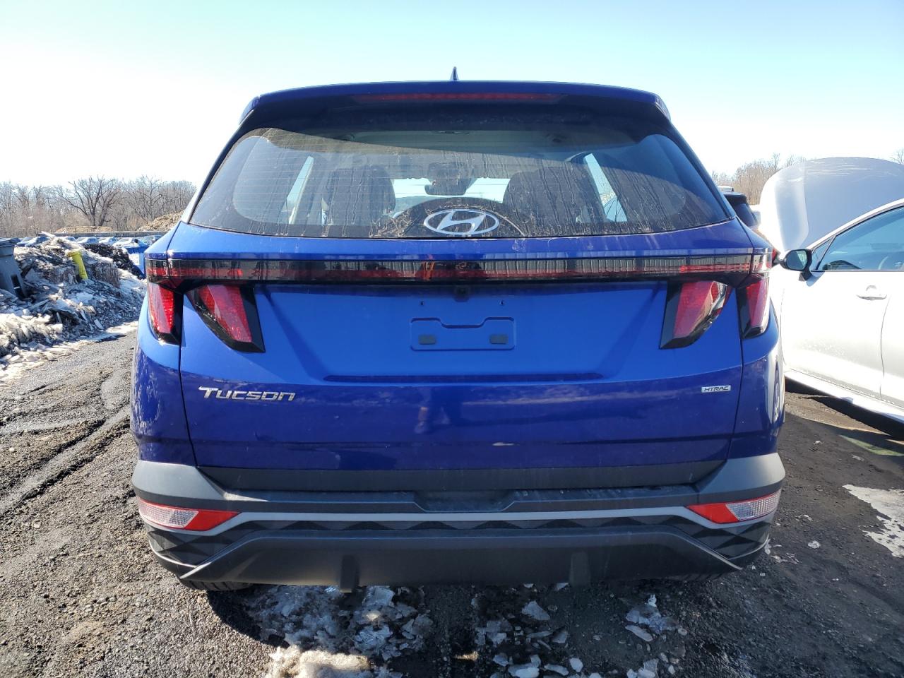 2022 Hyundai Tucson - Image 6