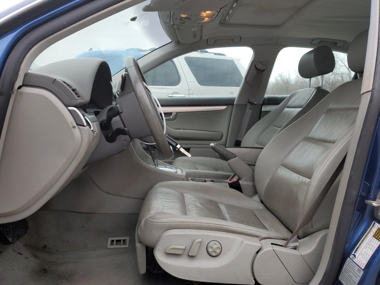 2008 Audi A4 - Image 7