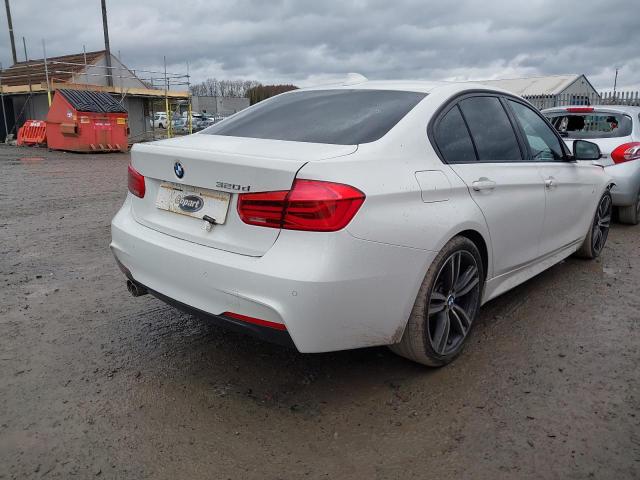 2016 BMW 320D M SPO