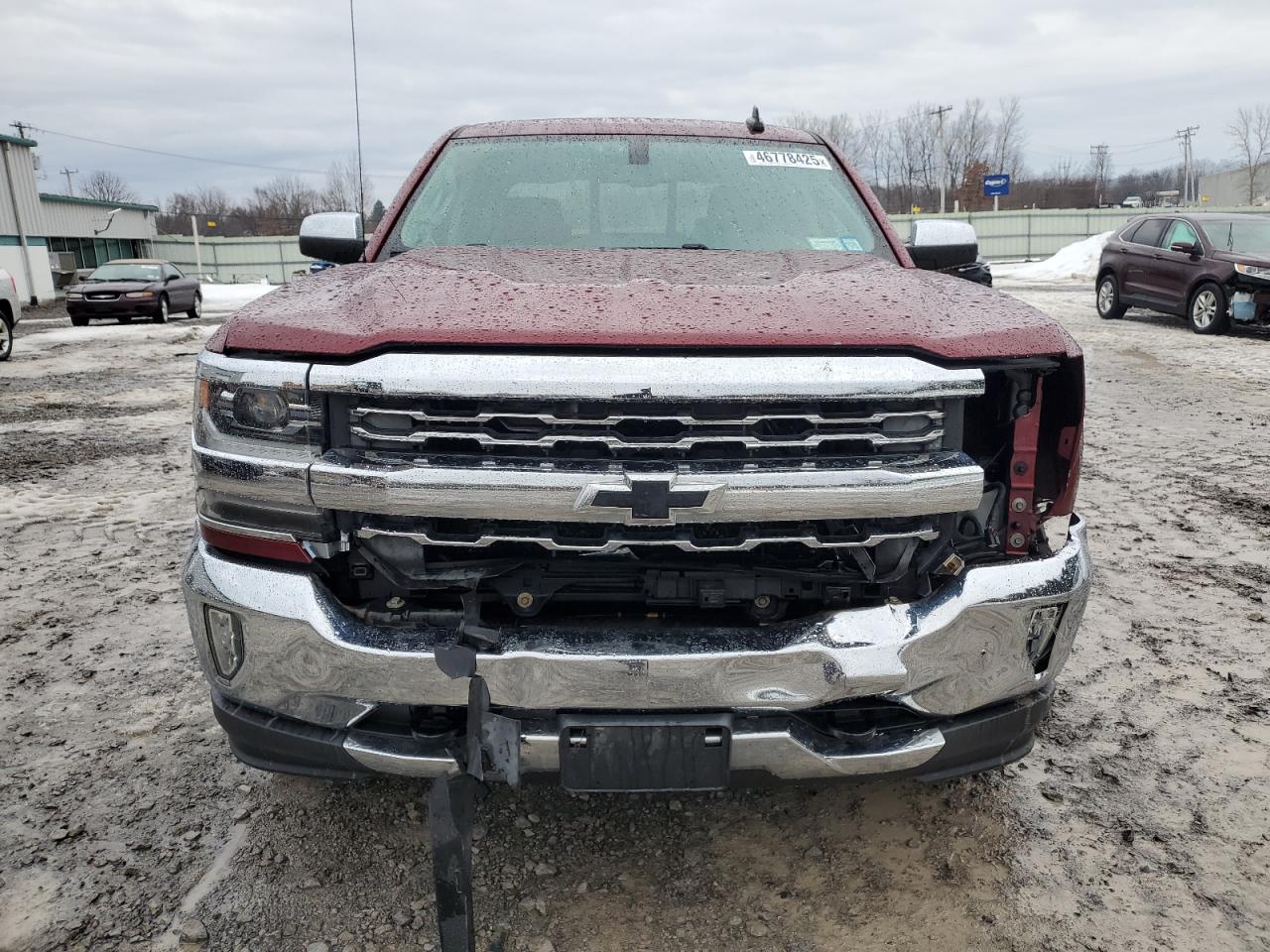 2016 Chevrolet Silverado - Image 5