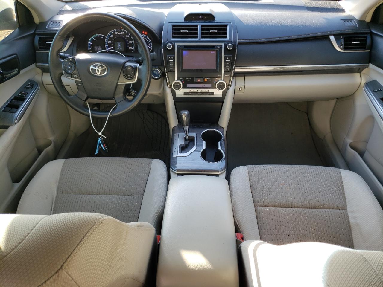 2012 Toyota Camry - Image 8