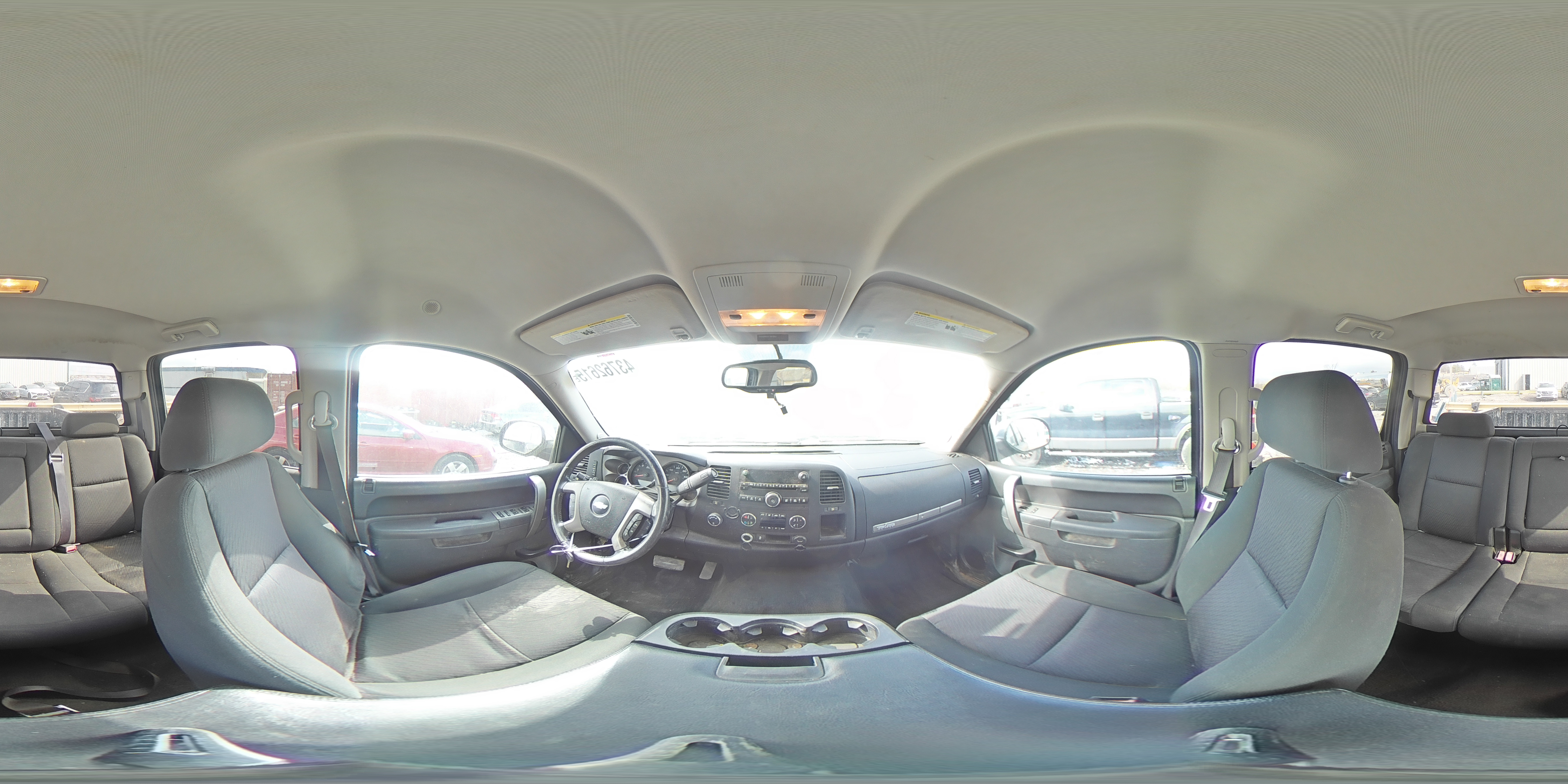 2012 Chevrolet Silverado - Image 14