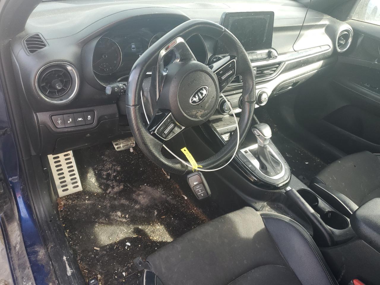 2020 Kia Forte - Image 8