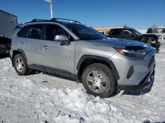 2022 TOYOTA RAV4 SE