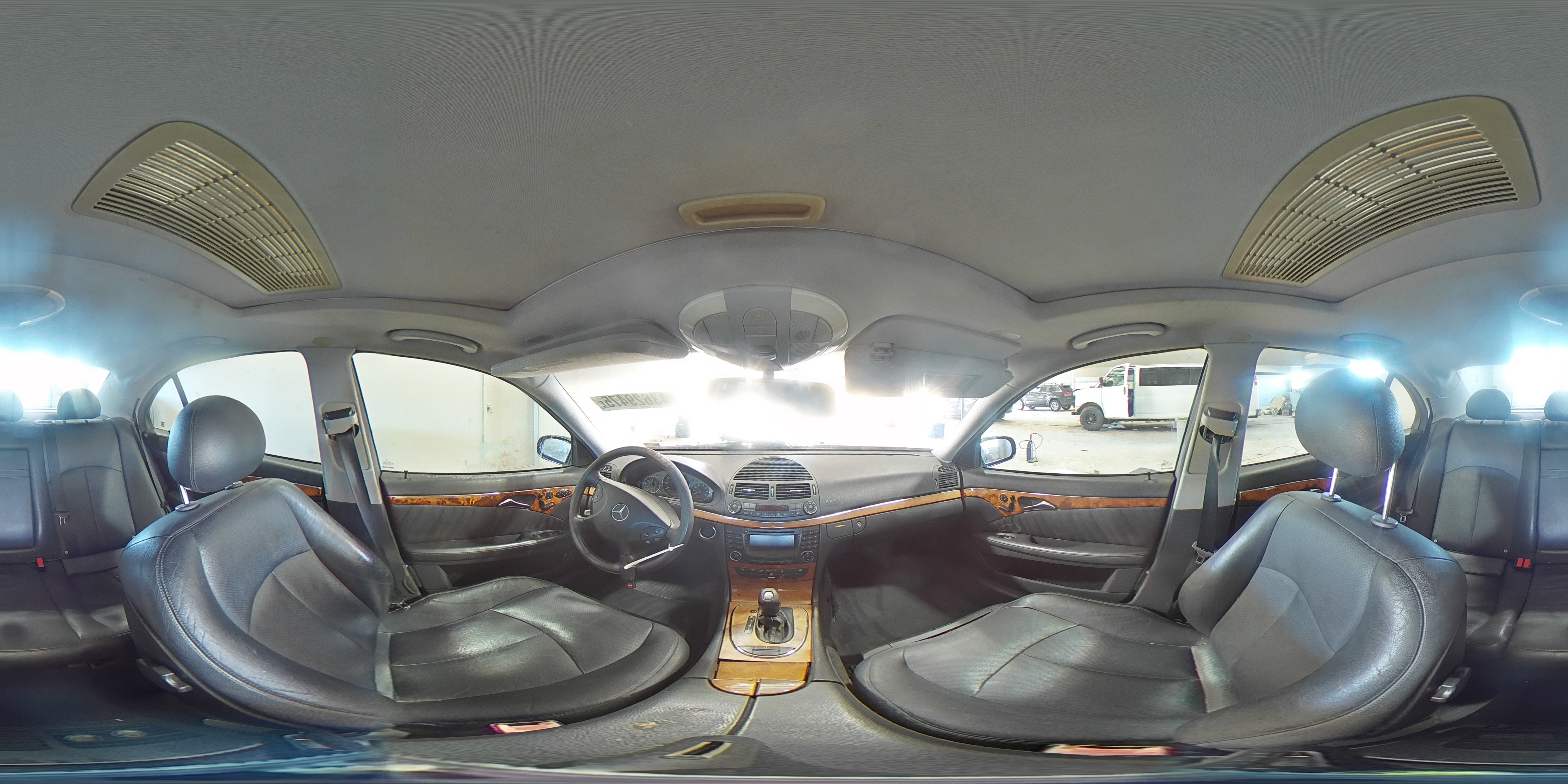 2003 Mercedes-Benz E-klasse - Image 13