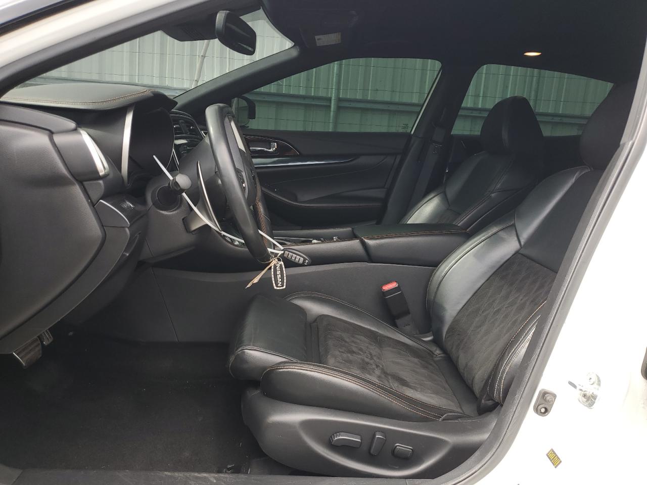 2021 Nissan Maxima - Image 7