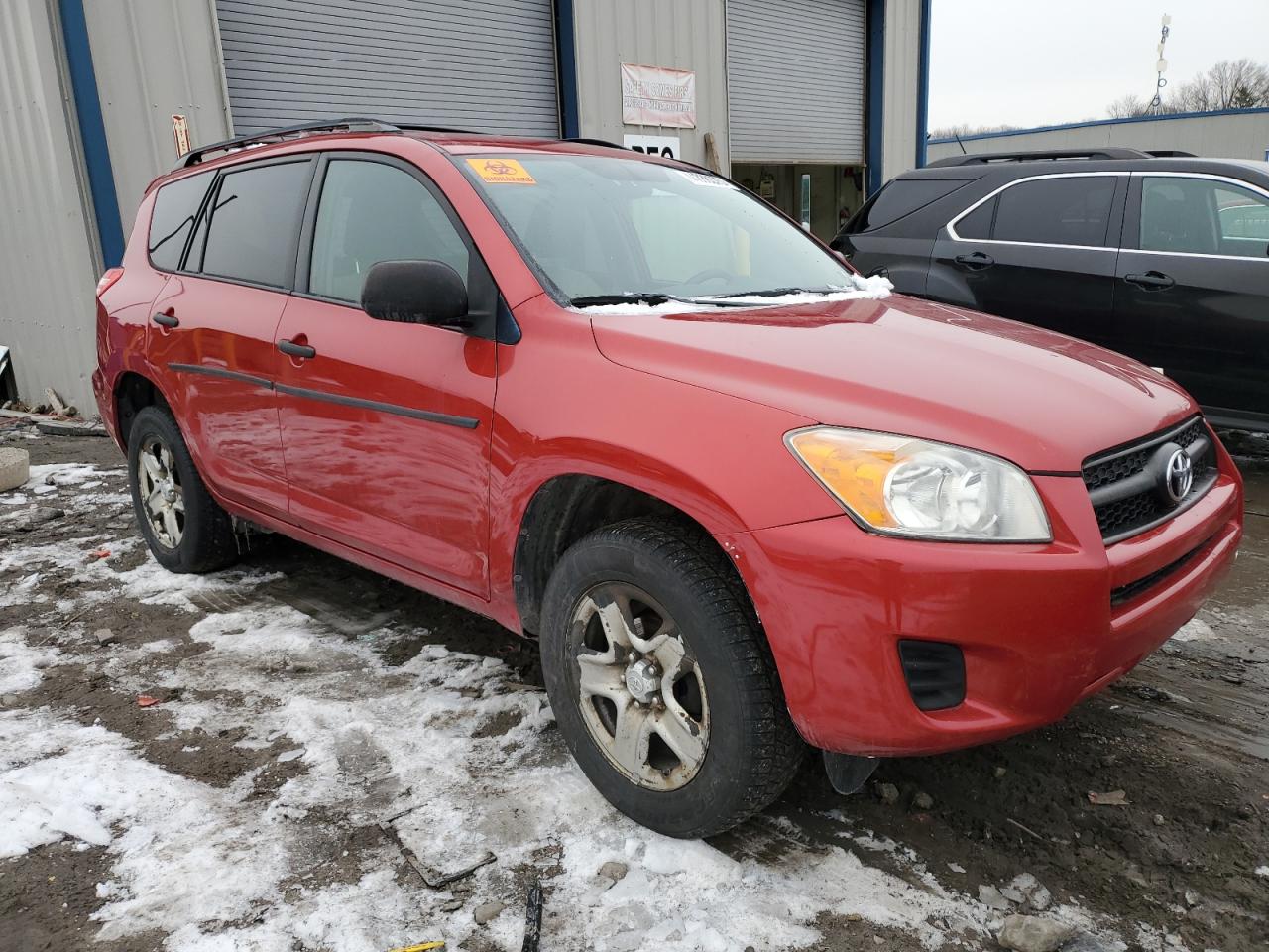 2012 Toyota RAV 4 - Image 4