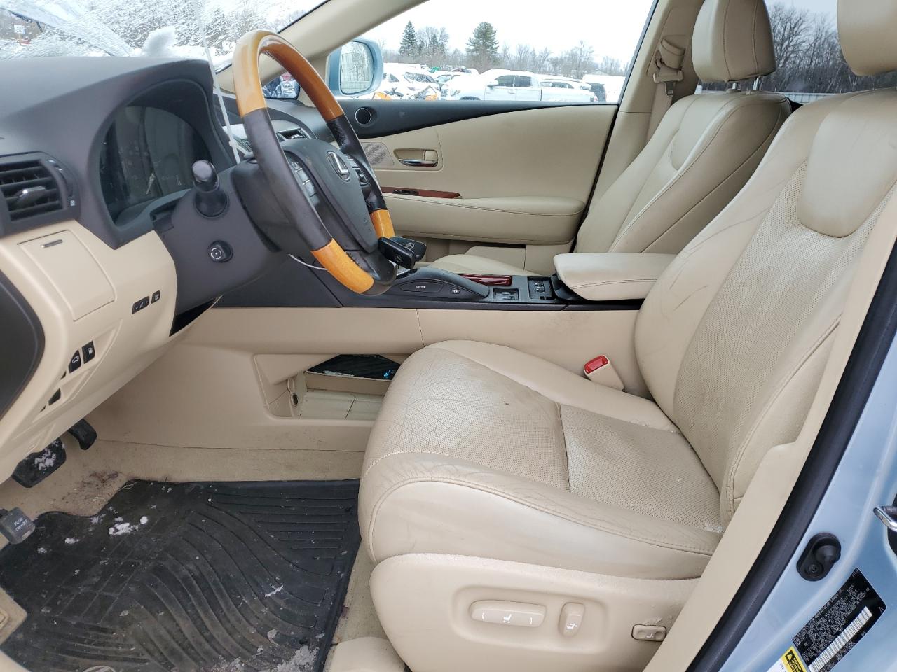 2012 Lexus RX - Image 7