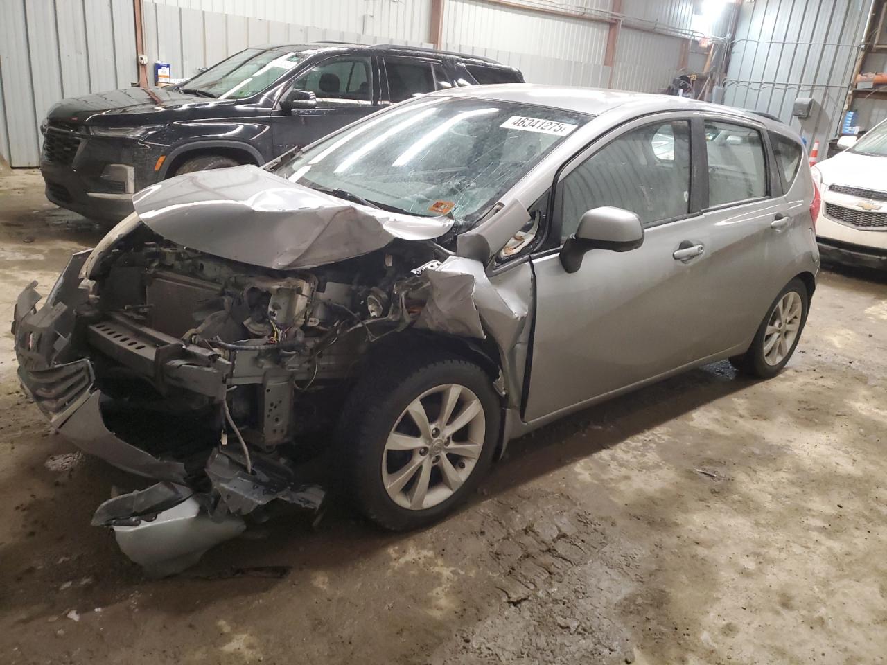 2014 Nissan Versa - Image 1