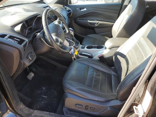  FORD ESCAPE 2013 Черный