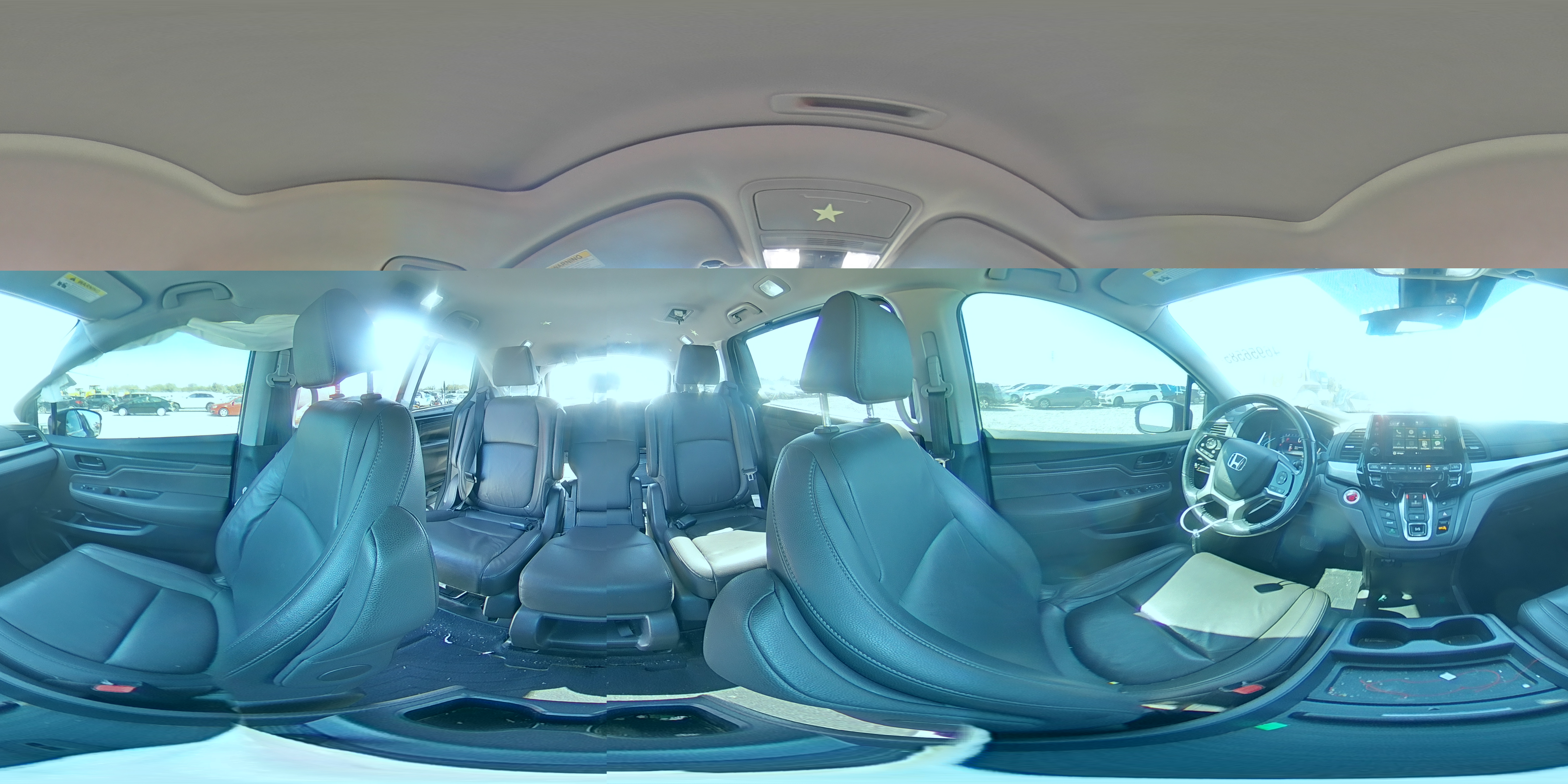 2020 Honda Odyssey - Image 14
