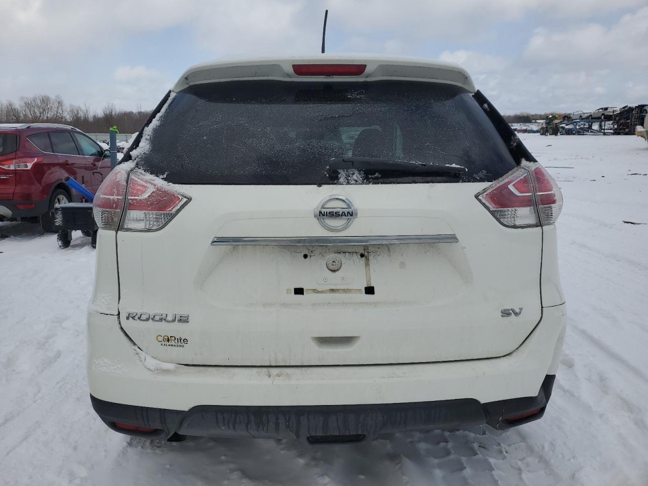 2016 Nissan Rogue - Image 6