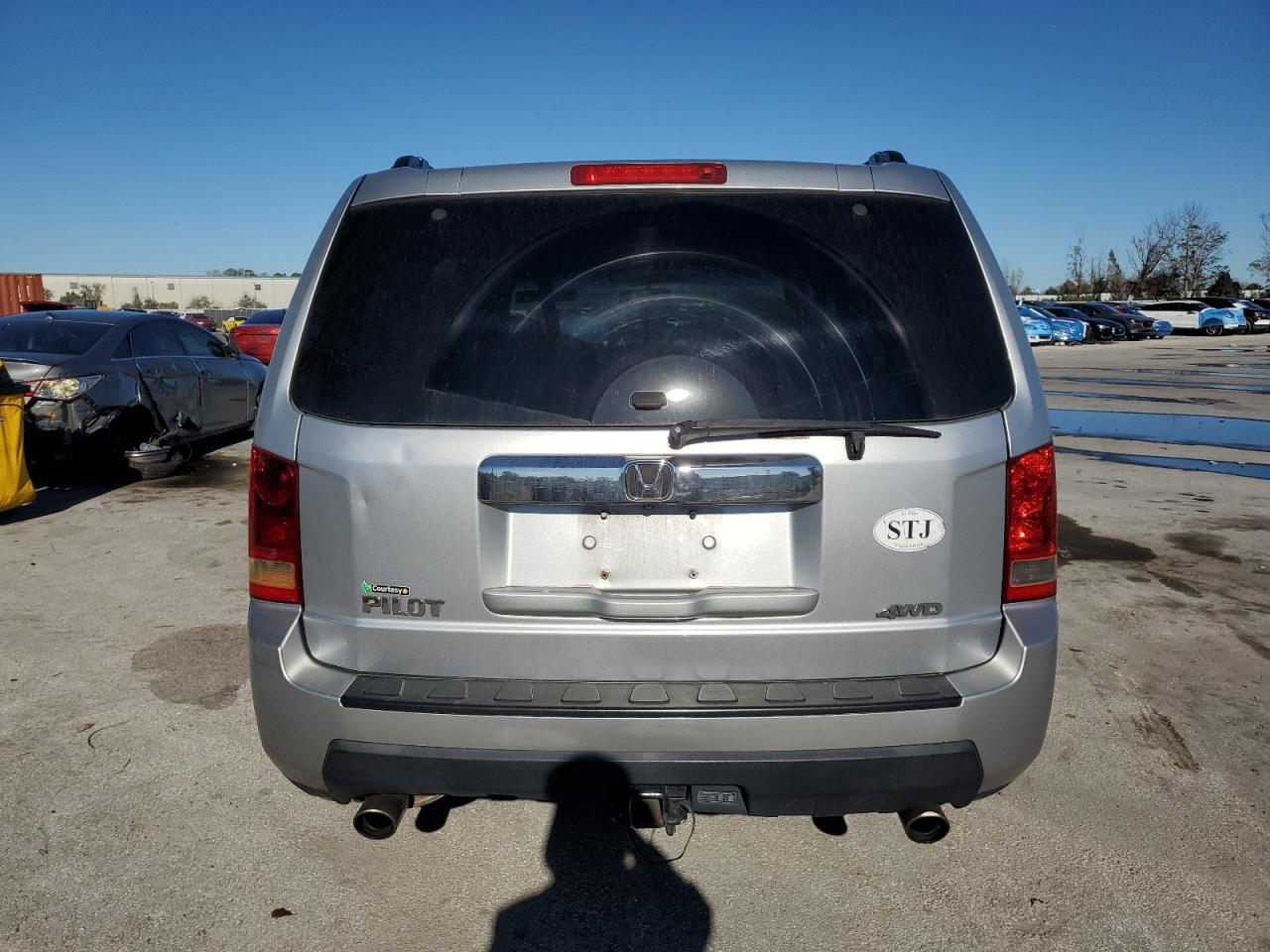 2010 Honda Pilot - Image 6