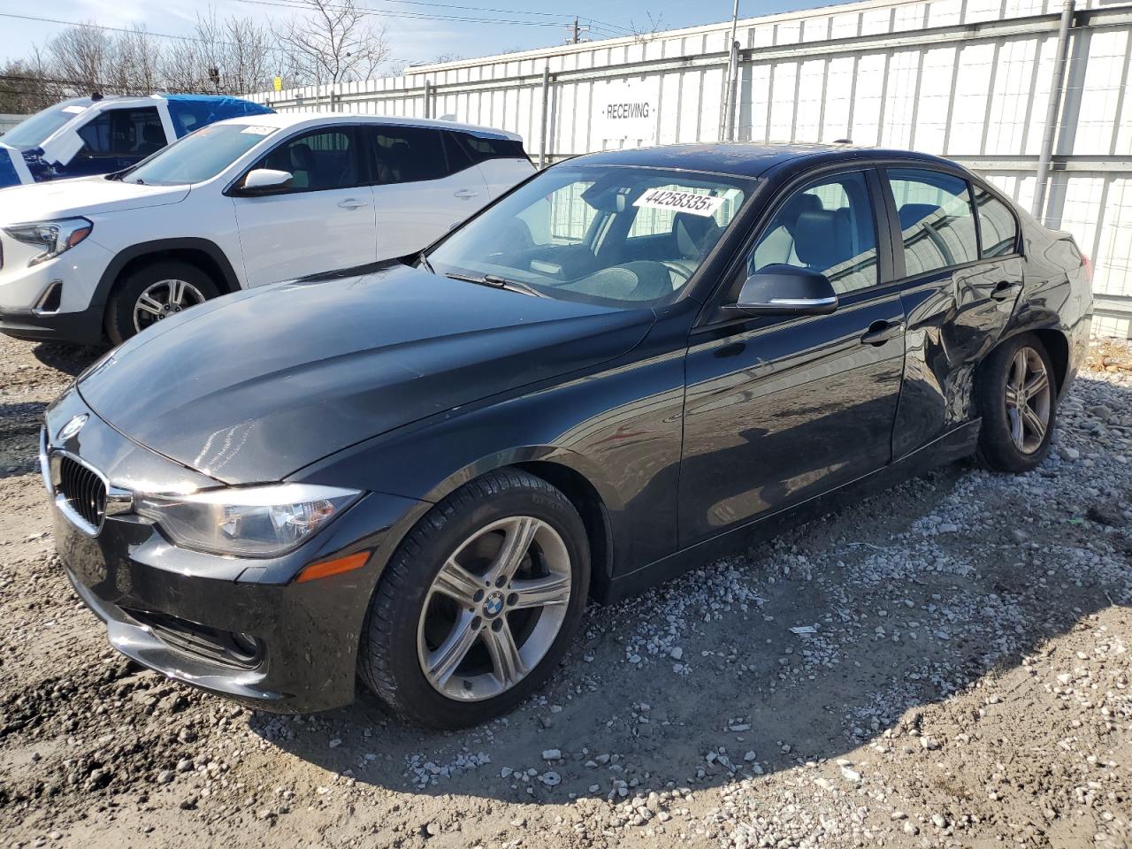 2013 BMW 3er - Image 1