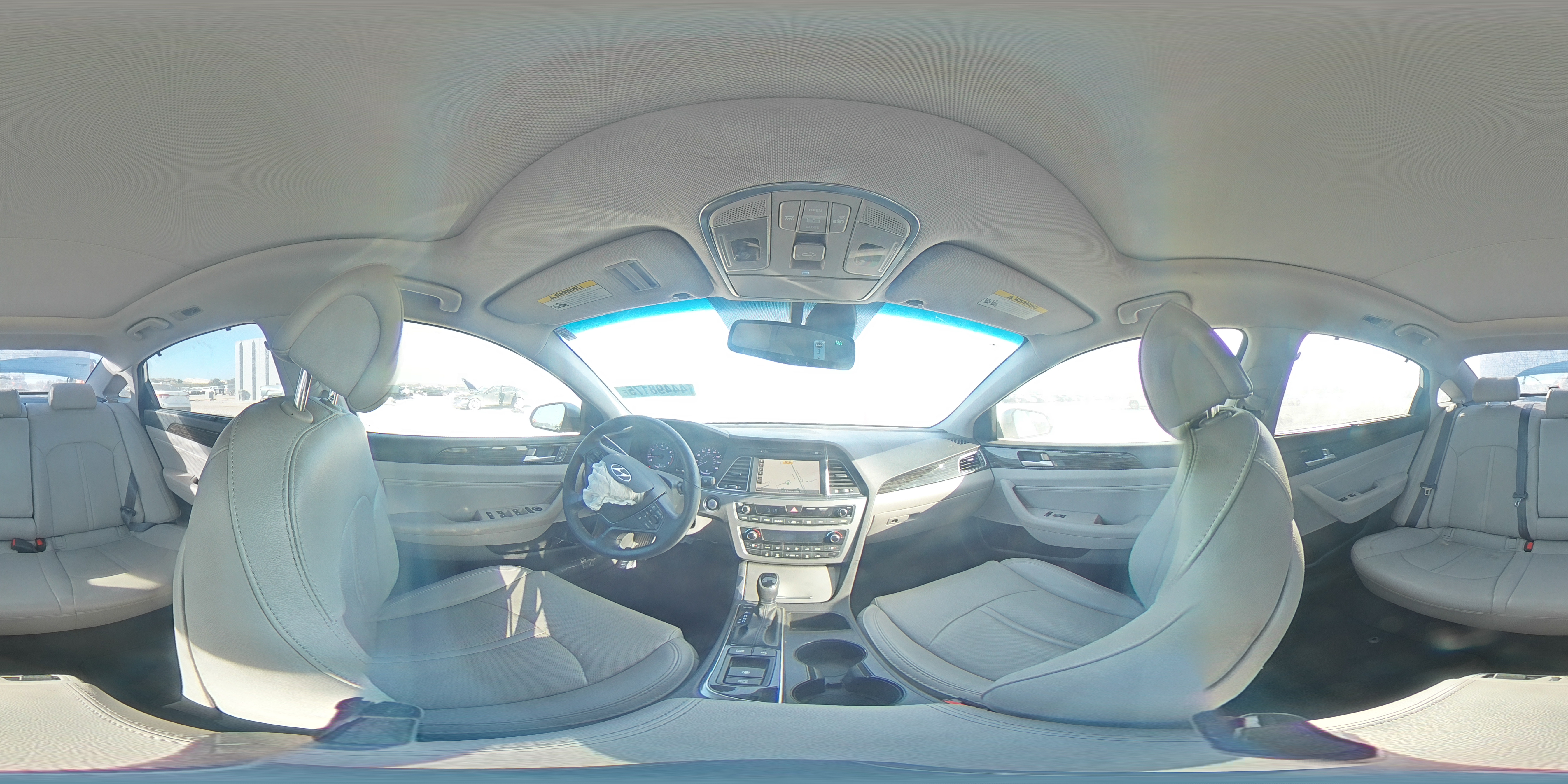2015 Hyundai Sonata - Image 12