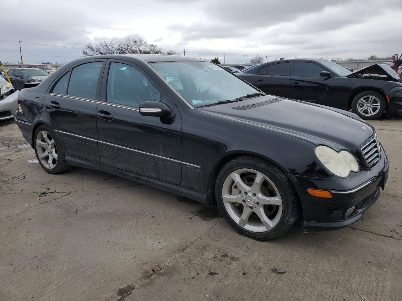 2007 Mercedes-Benz C-klasse - Image 4