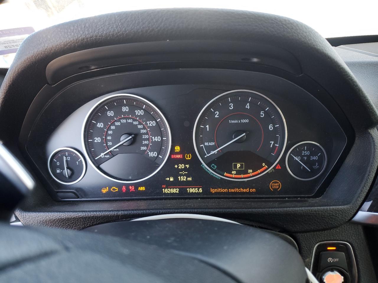 2014 BMW 3er - Image 9