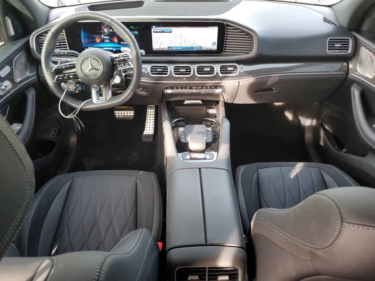 2024 Mercedes-Benz GLE - Image 8