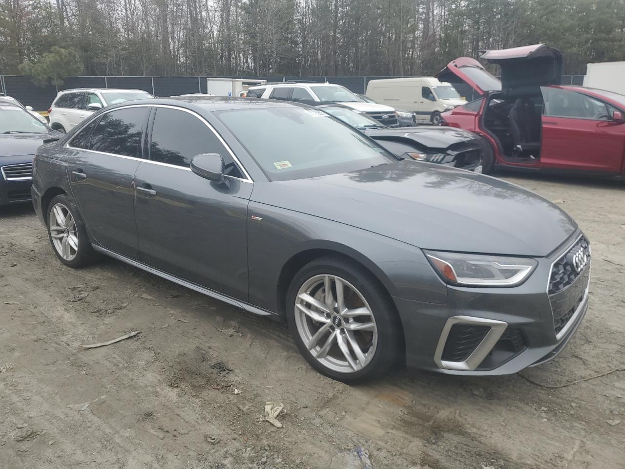 2020 Audi A4 - Image 4