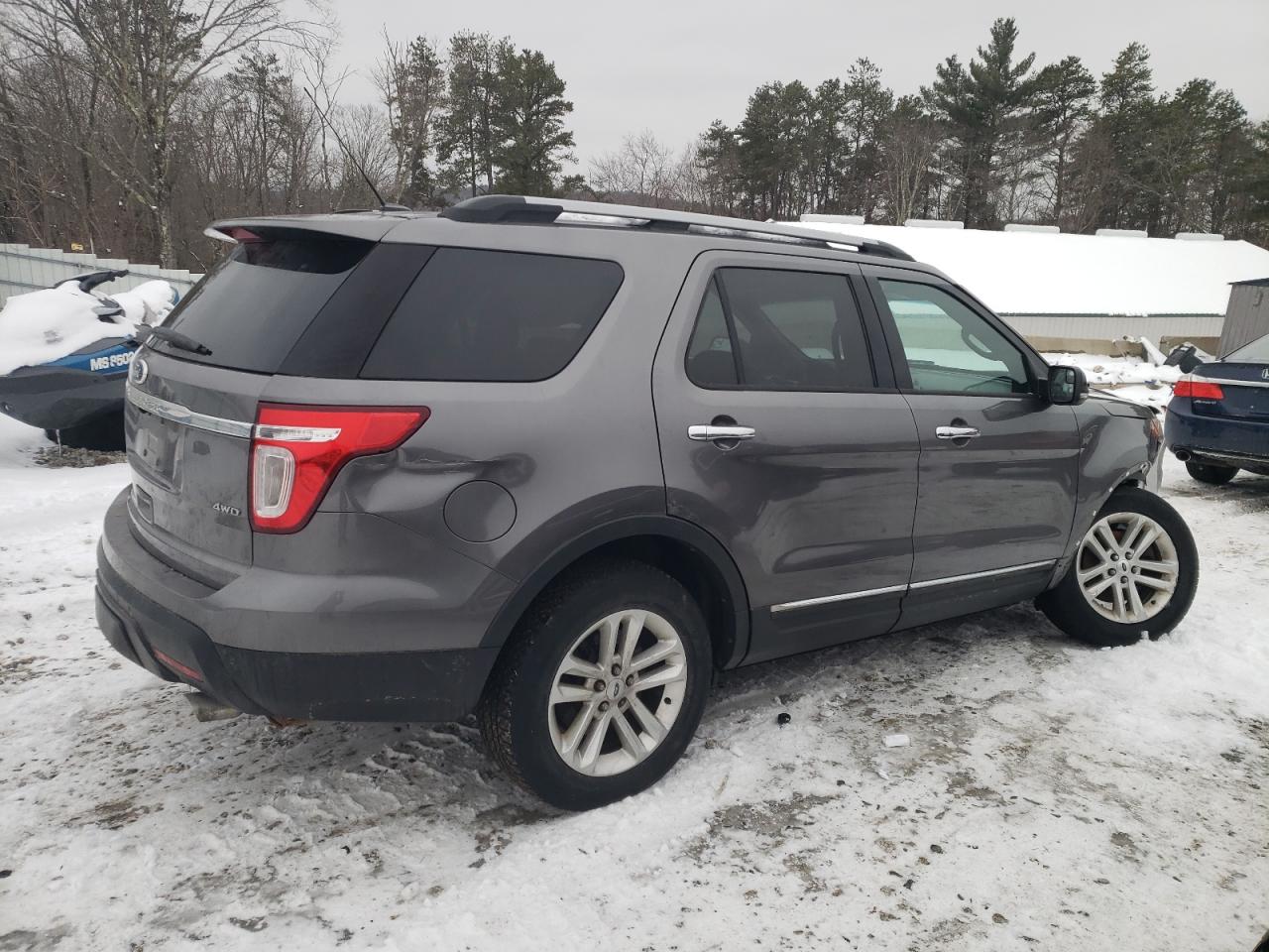 2013 Ford Explorer - Image 3