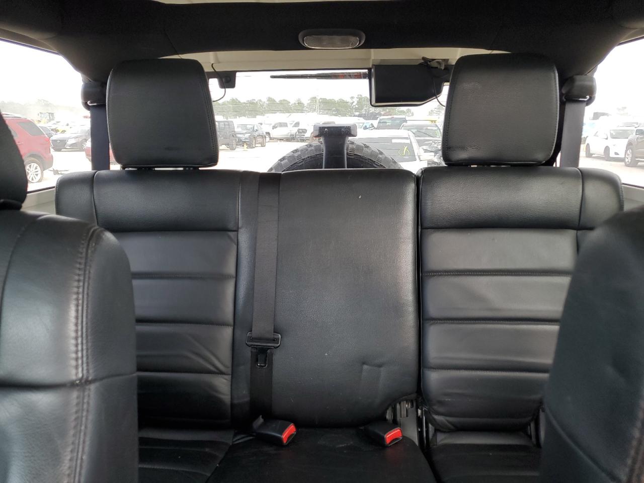 2012 Jeep Wrangler - Image 10