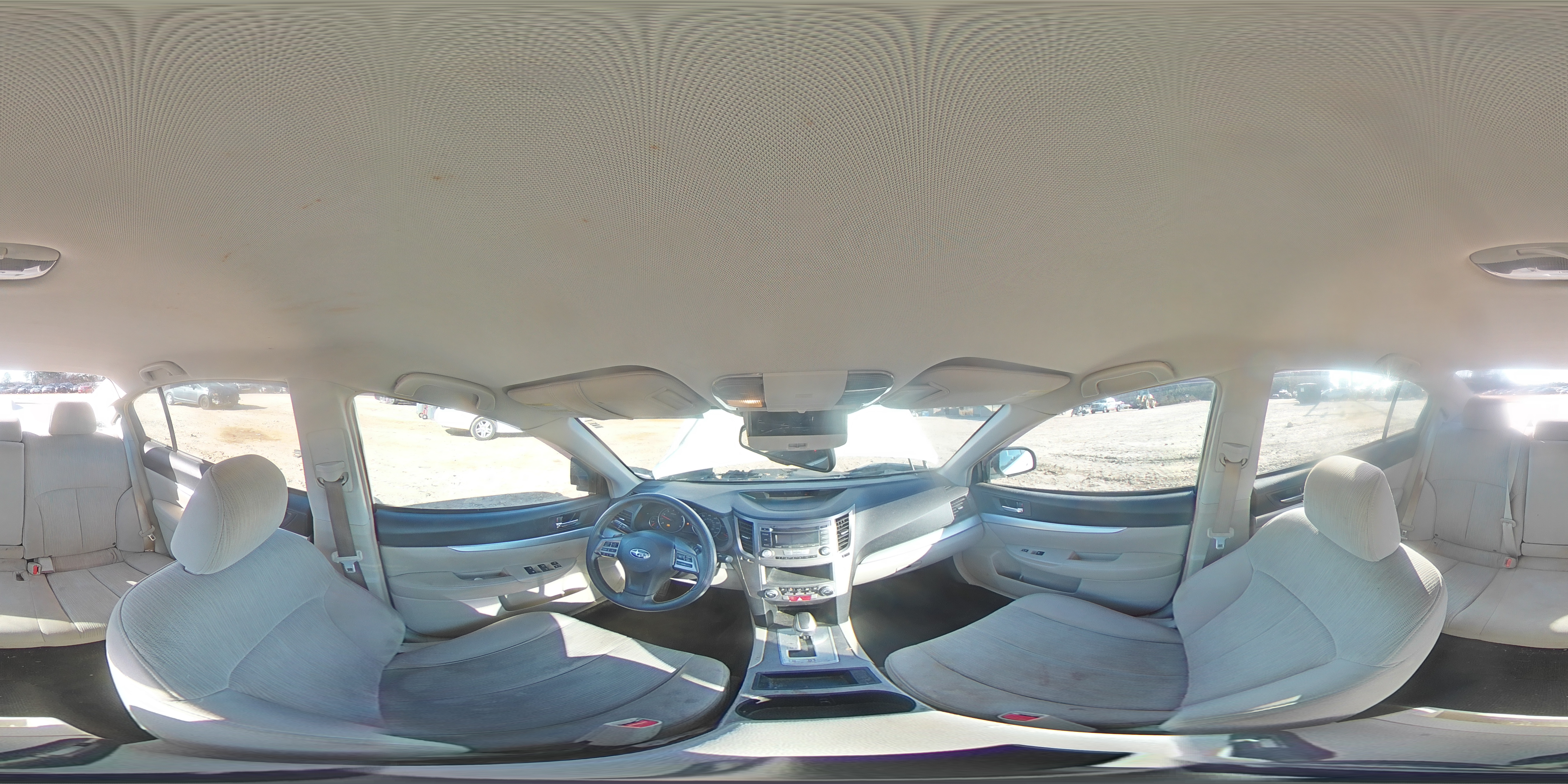 2014 Subaru Legacy - Image 12