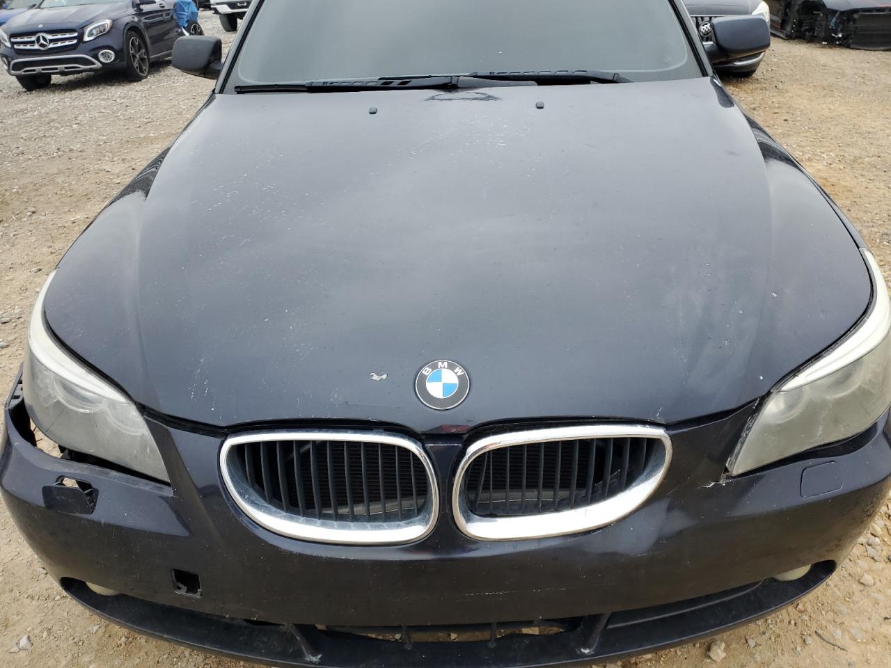 2008 BMW 5er - Image 12