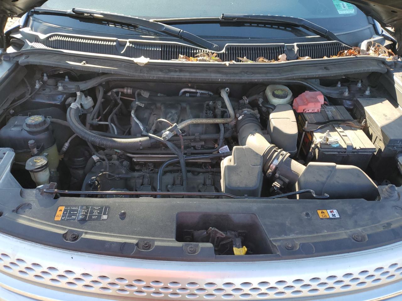 2013 Ford Explorer - Image 12