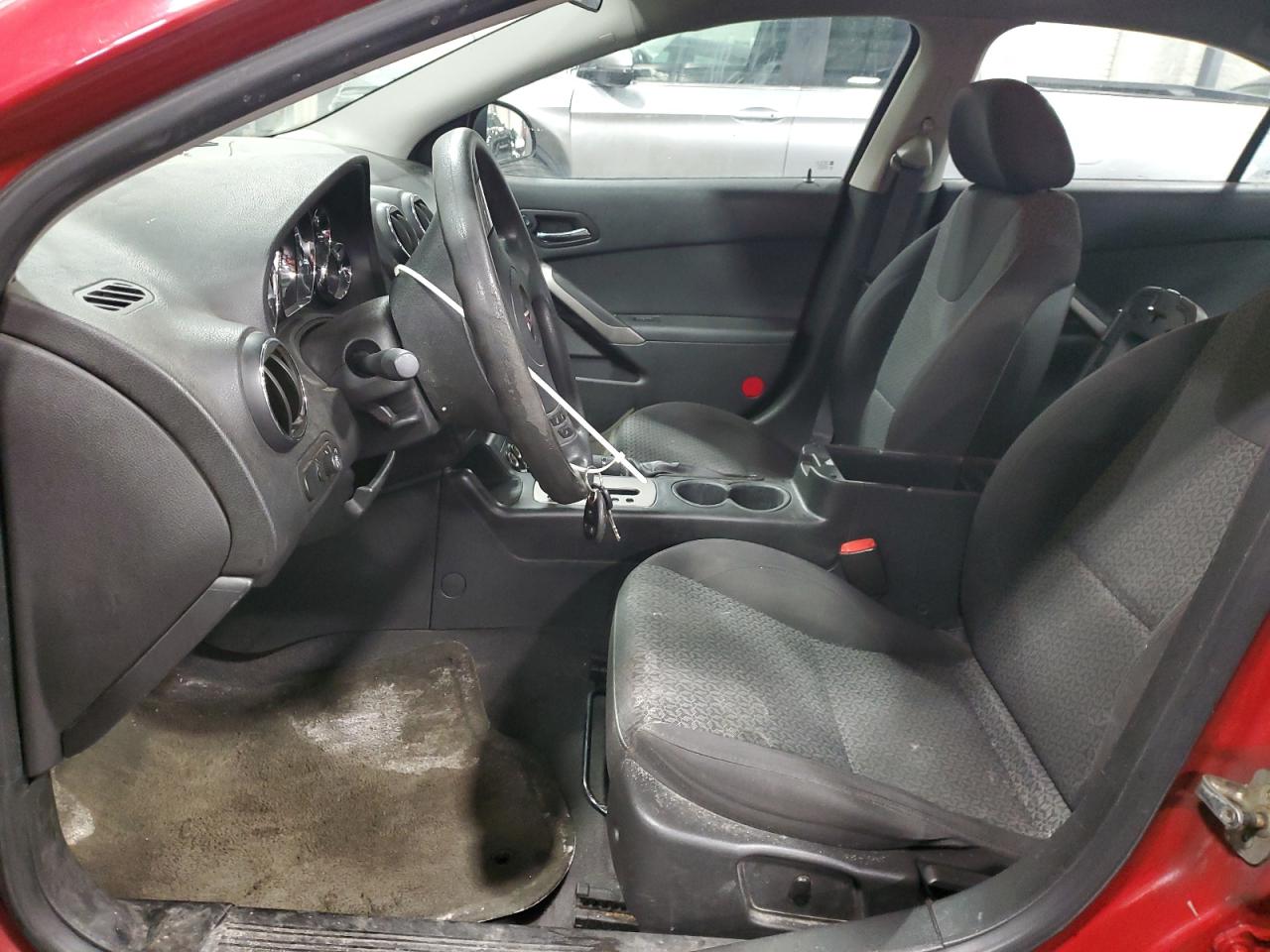 2007 Pontiac G6 Base VIN: 1G2ZG58N274114198 Lot: 87861805