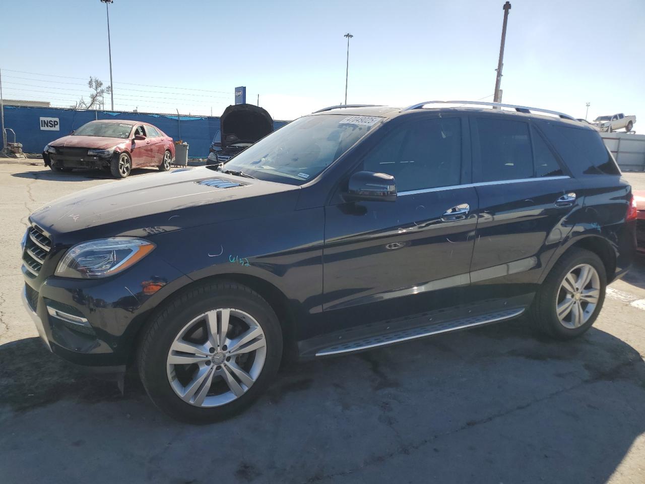 2014 Mercedes-Benz M-klasse - Image 1