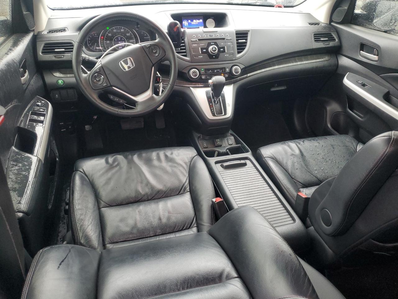 2012 Honda CR-V - Image 8