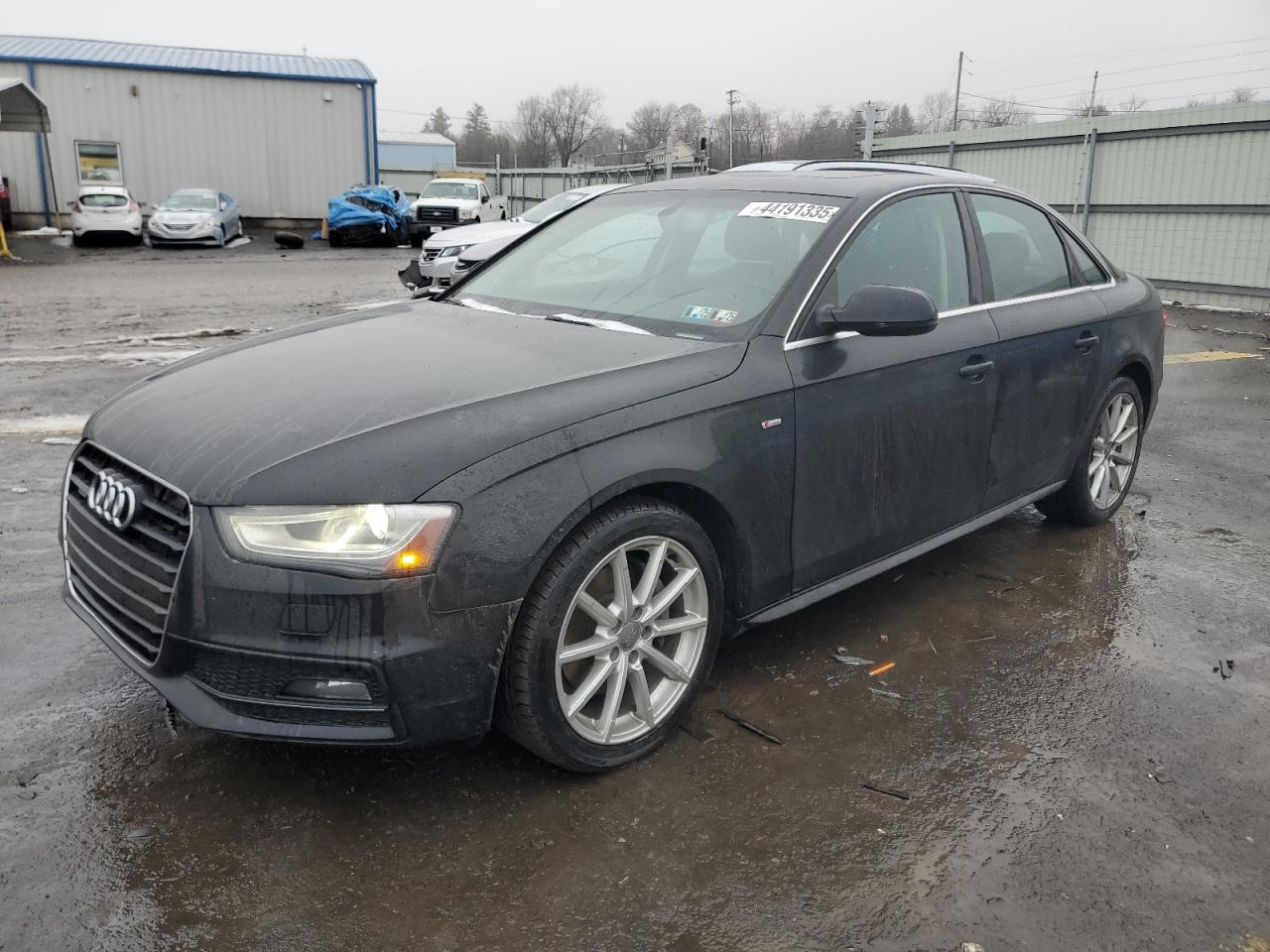 2015 Audi A4 - Image 1