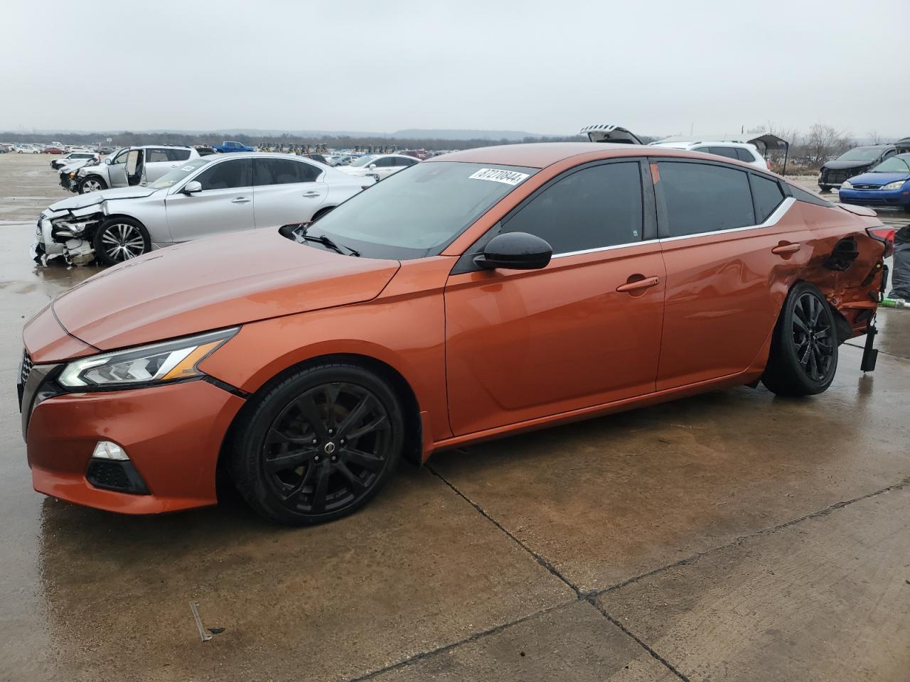 2020 Nissan Altima - Image 1