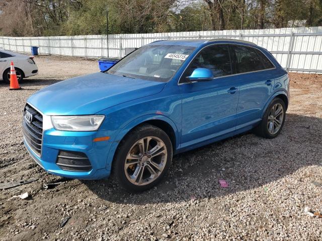 2016 Audi Q3 Premium Plus