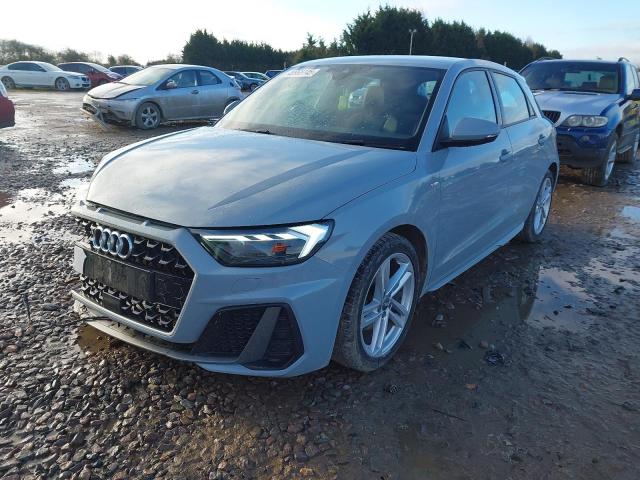 2020 AUDI A1 S LINE