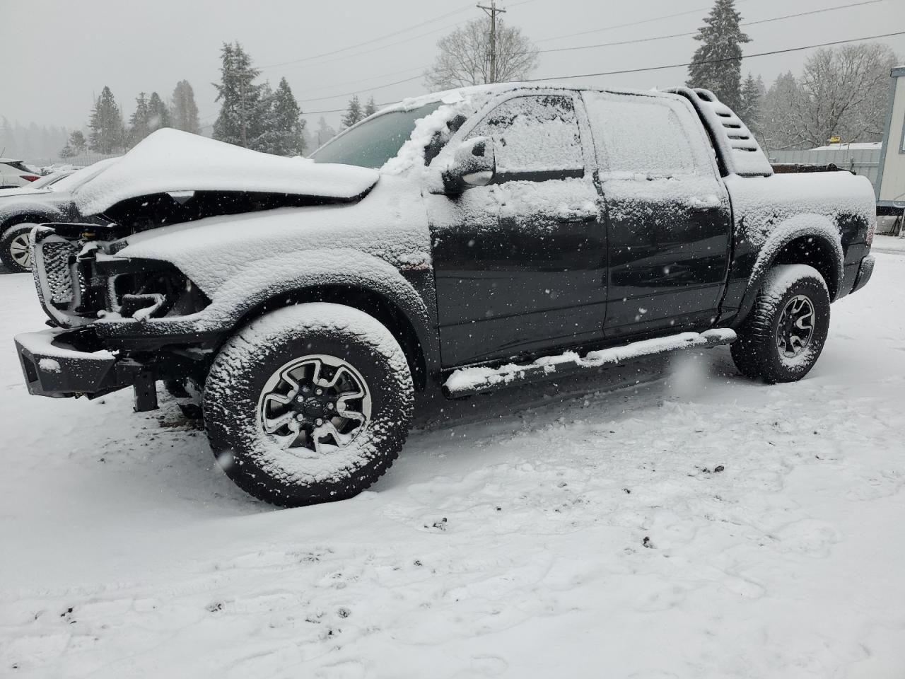 2017 RAM 1500 - Image 1
