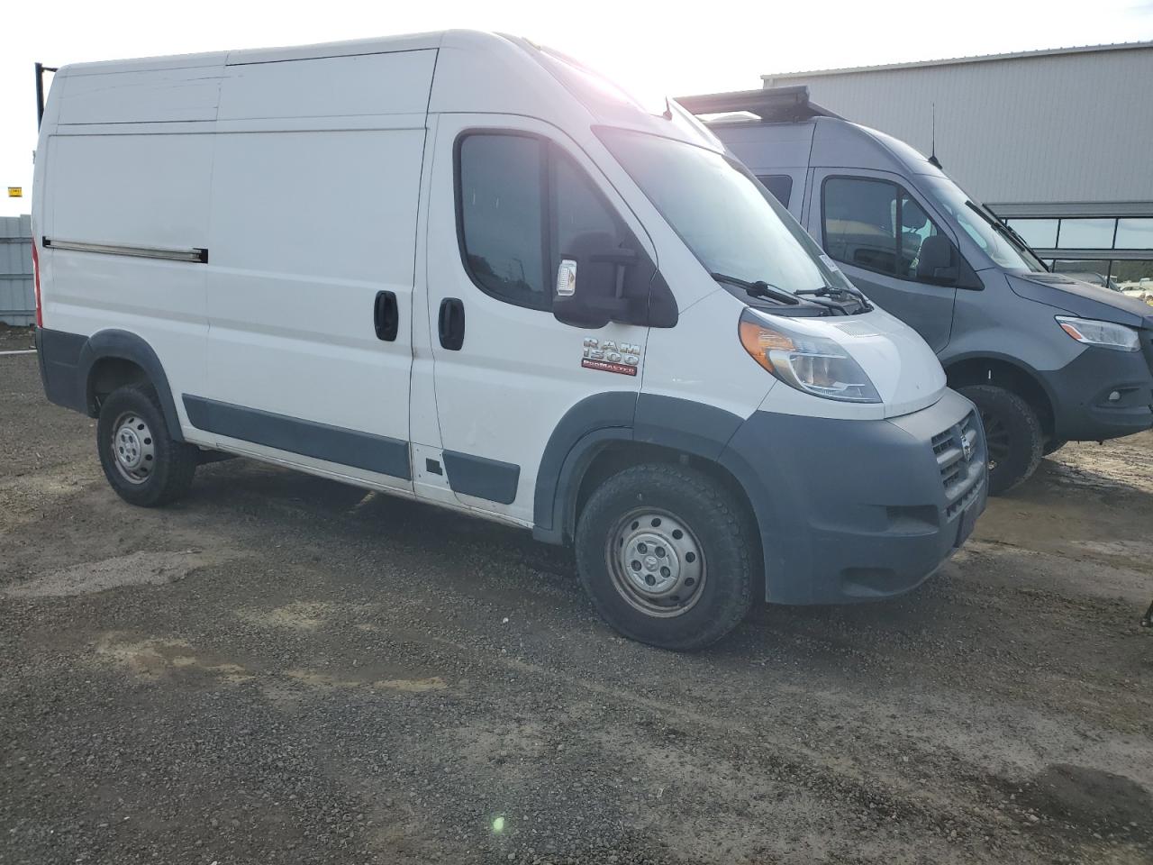 2018 RAM ProMaster City - Image 4
