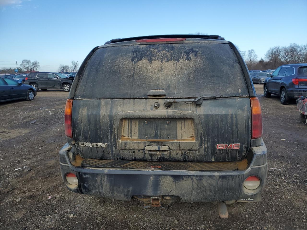 2005 GMC Envoy - Image 6