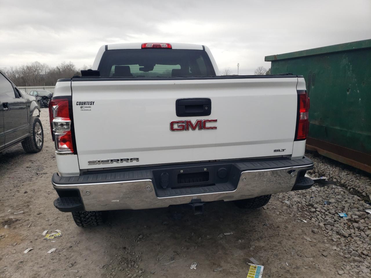 2014 GMC Sierra - Image 6