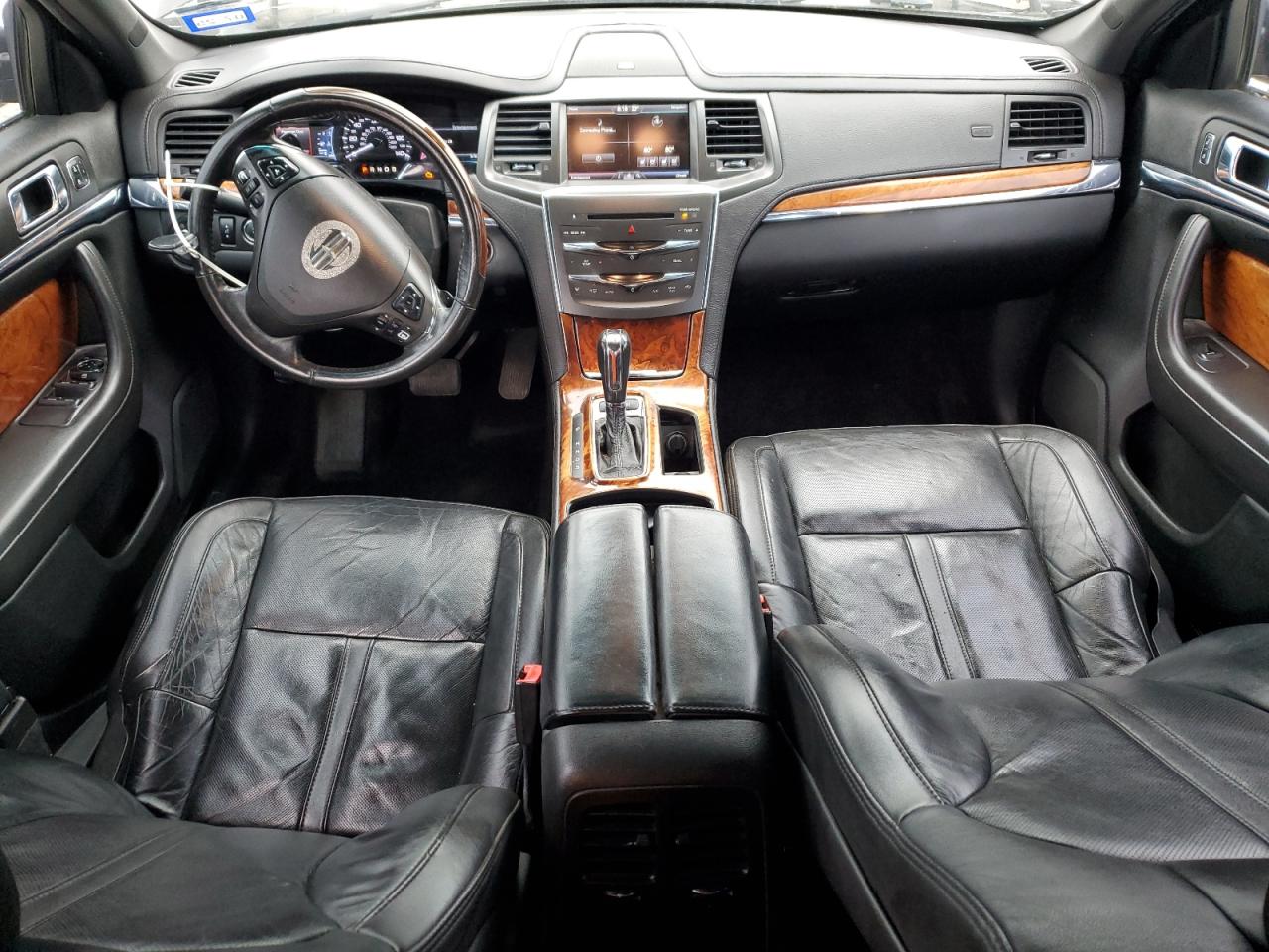 2014 Lincoln MKS - Image 8