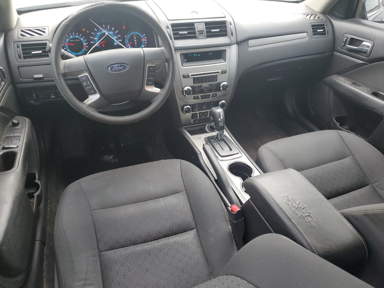 2012 Ford Fusion - Image 8