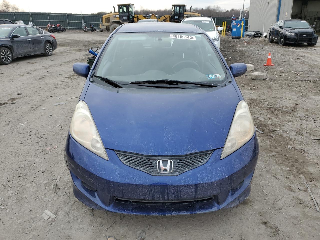 2009 Honda Fit - Image 5