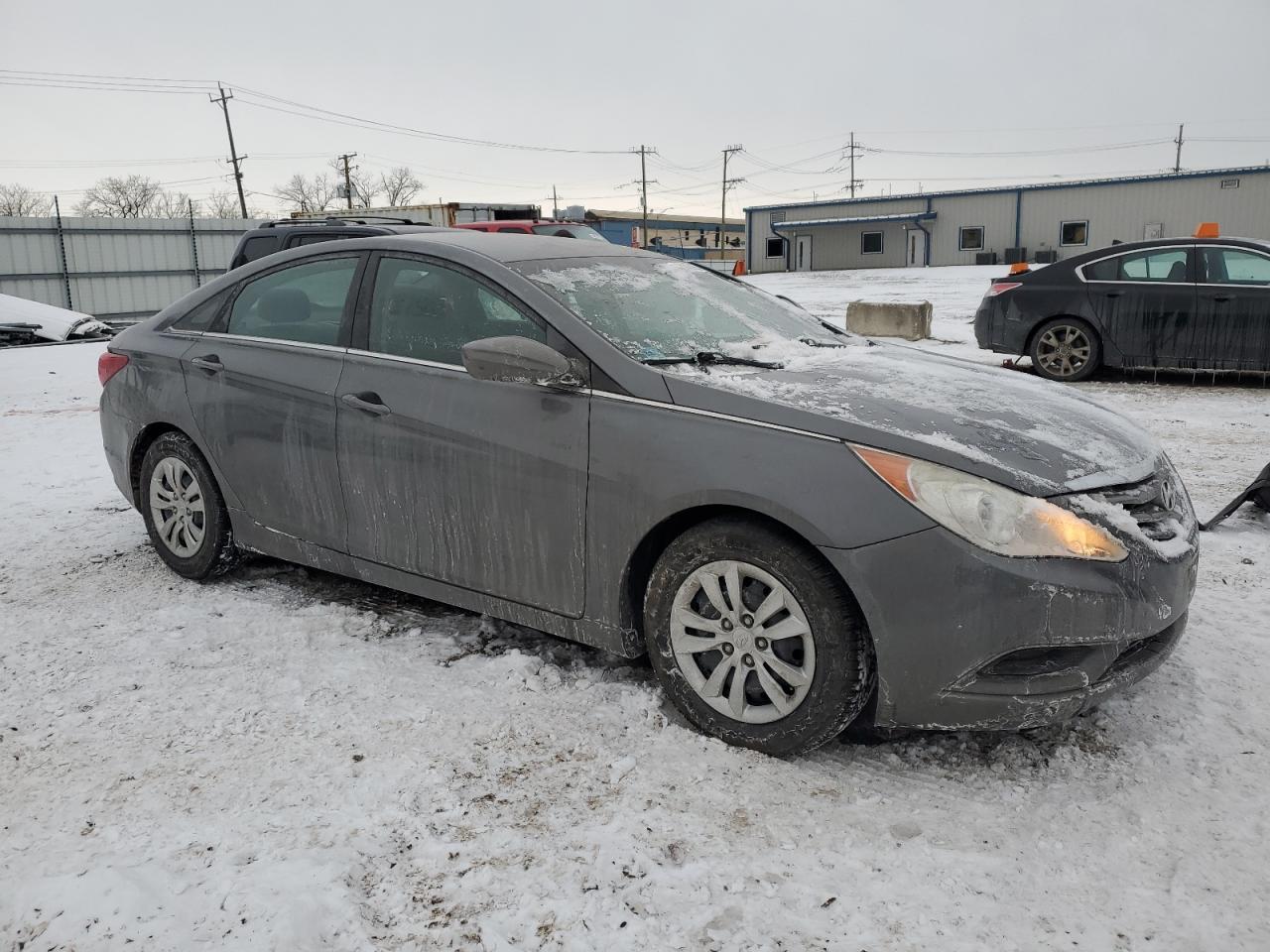 2011 Hyundai Sonata - Image 4